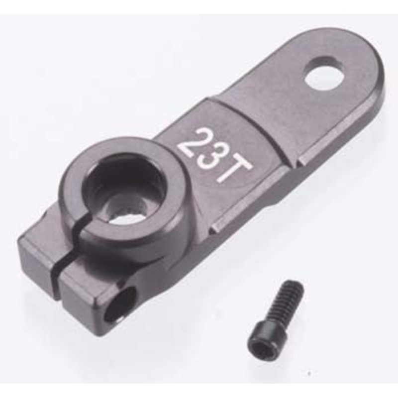 TEKNO TKR5251 Aluminum Servo Horn 23T Spline *DISC*