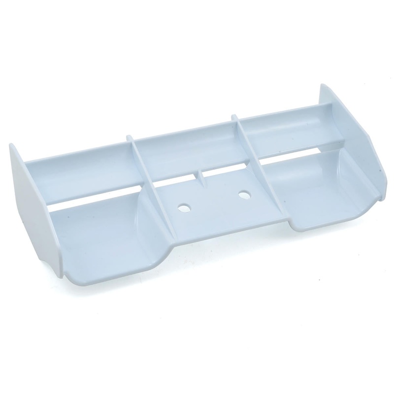 TEKNO TKR5292W 1/8 High Down Force Buggy Wing White