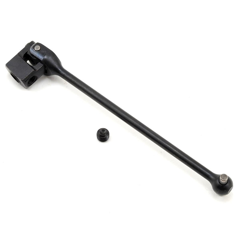 TEKNO TKR5296 Universal Driveshaft center front 87.5mm NB NT 2.0