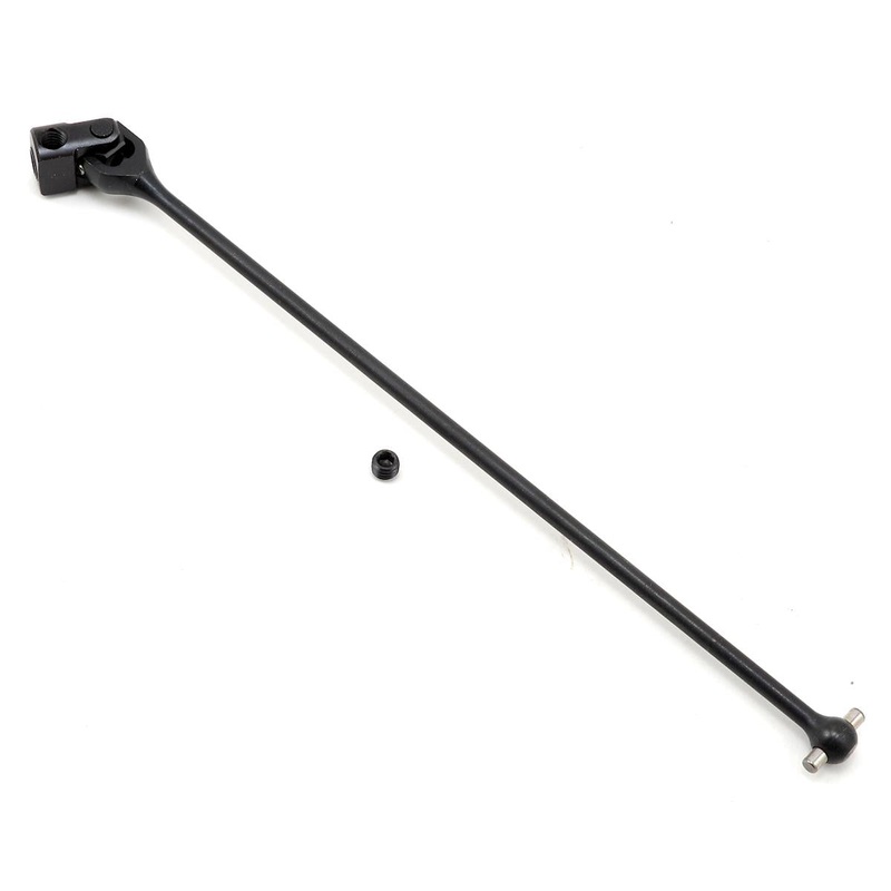 TEKNO TKR5297 Universal Driveshaft center rear 170.5mm NT48 NT48.3
