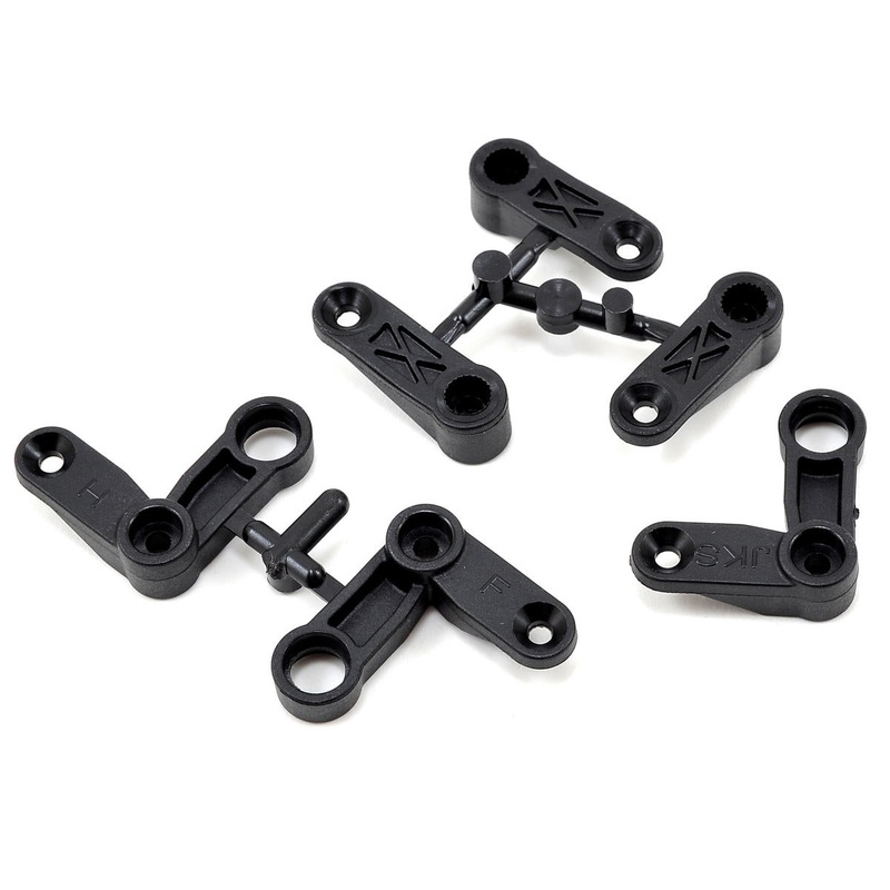TEKNO TKR5320 Servo Horns (steering, throttle, NB48, NT48)