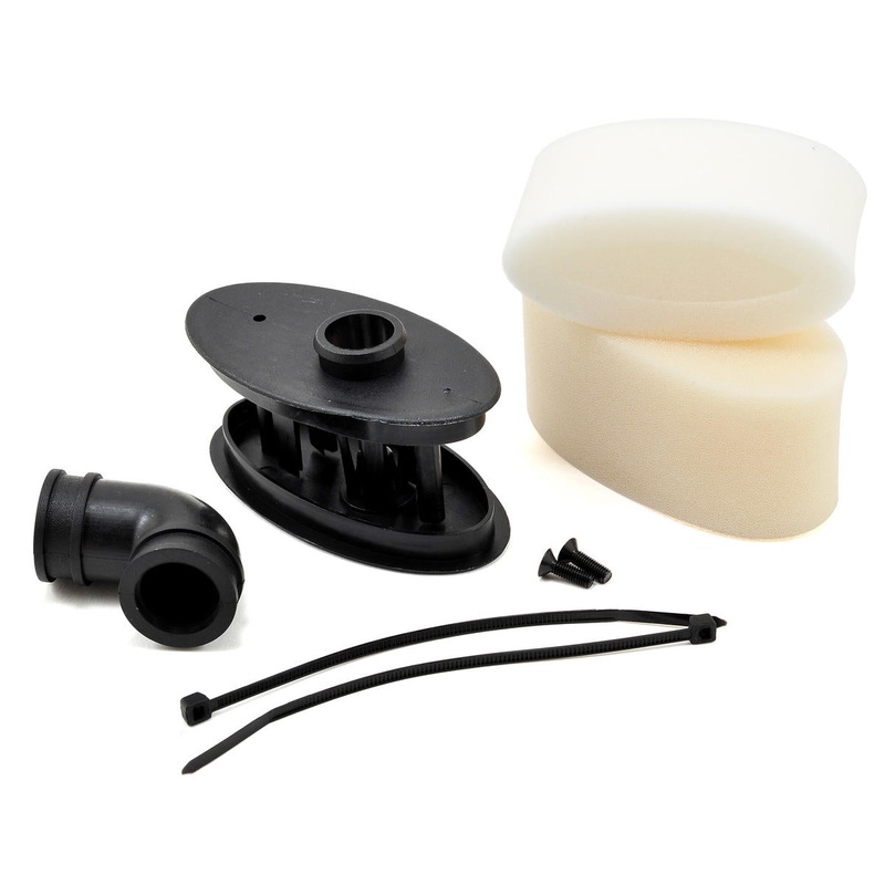 TEKNO TKR5324 Air Filter Set Hose/Filter/Housing NB48/NT48 - 5324