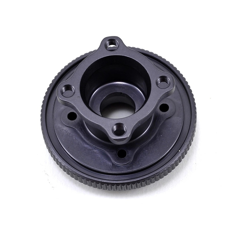 TEKNO TKR5350 Flywheel 4 Shoe