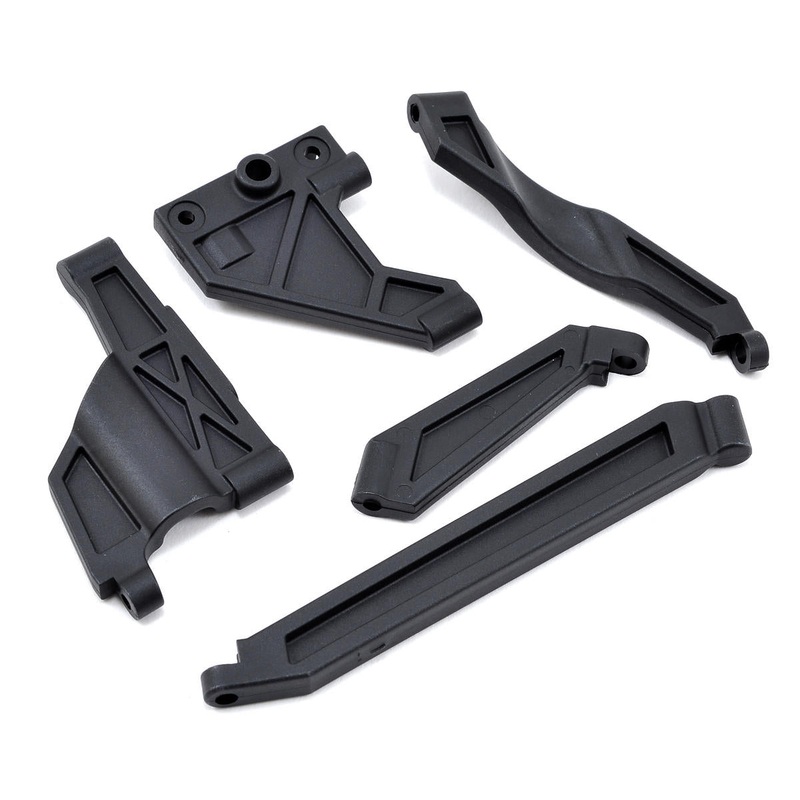 TEKNO TKR5362 Chassis Brace Set NB48/NT48