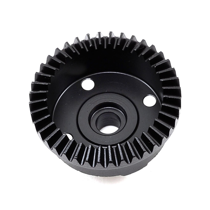 TEKNO TKR5404 Diff Ring Gear NT48/40T/Rear/CNC