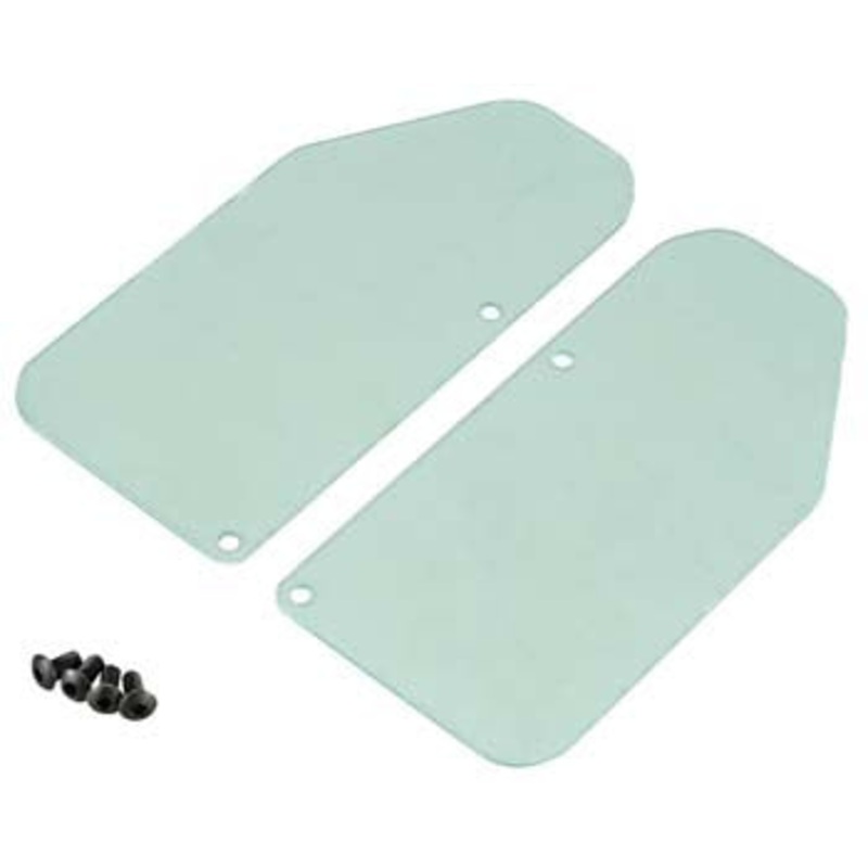 TEKNO TKR5433 Rear Arm Mud Guards ET48/NT48