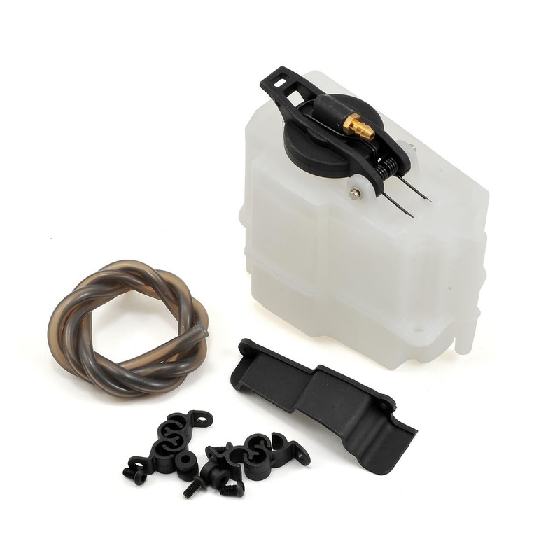 TEKNO TKR5440C Truggy Fuel Tank w/Clunk NT48 (IFMAR Legal)