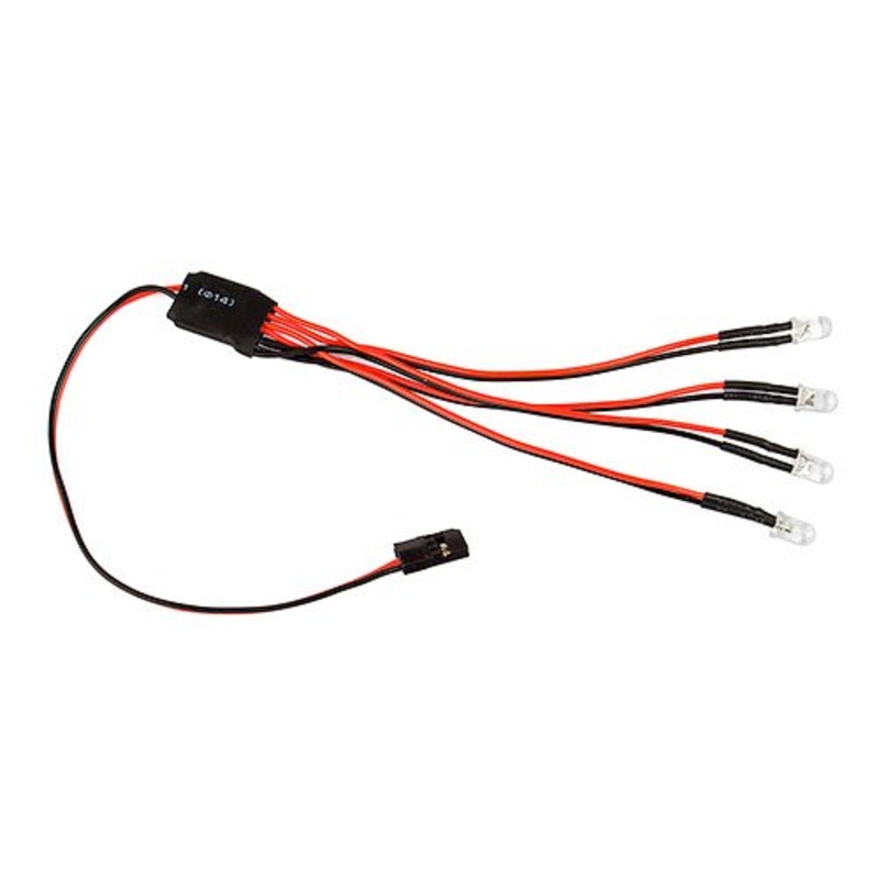 ASSOCIATED 29279 XP LED Rock Light Set, 150 mm