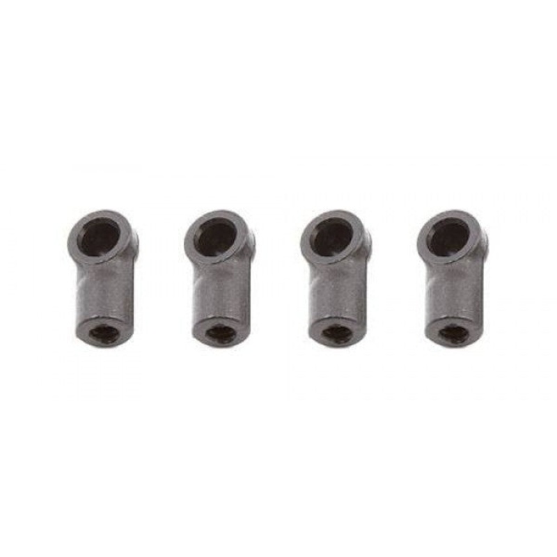 ASSOCIATED 31030 Shock Shaft Ball Cup (4)
