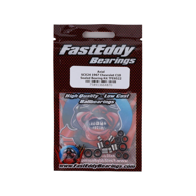 FAST EDDY TFE6522 Axial SCX24 Bearing Kit