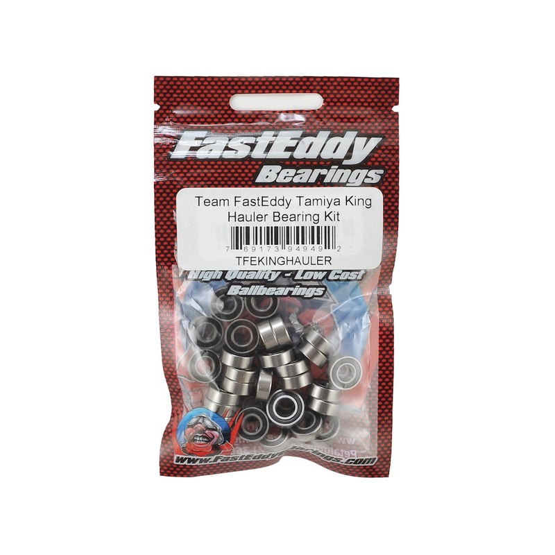 FAST EDDY TFE799 Tamiya King Hauler Bearing Kit