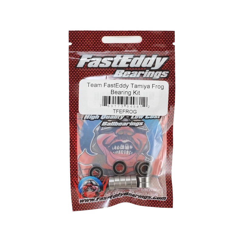 FAST EDDY TFE831 Tamiya Frog Bearing Kit