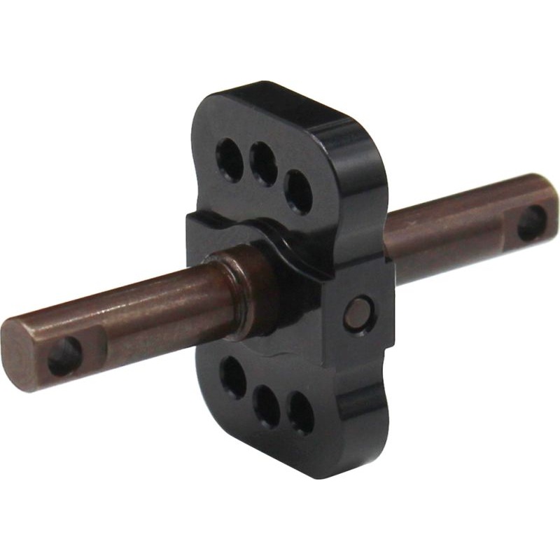 HOT RACING TE125X Super Duty Differential Locker Spool Traxxas 2WD Electric