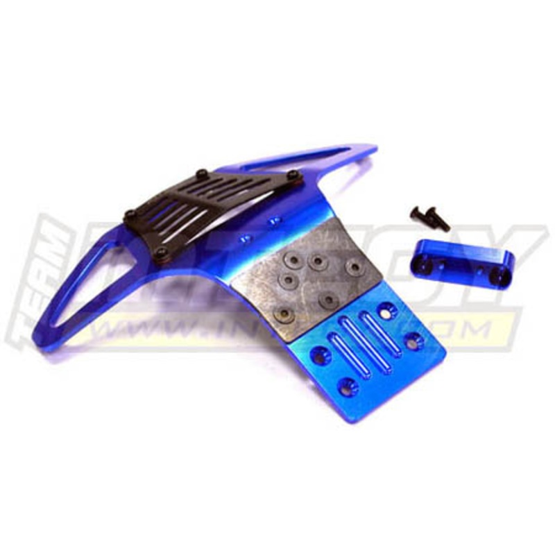 INTEGY T7935BLUE Type II Front Bumper Slash