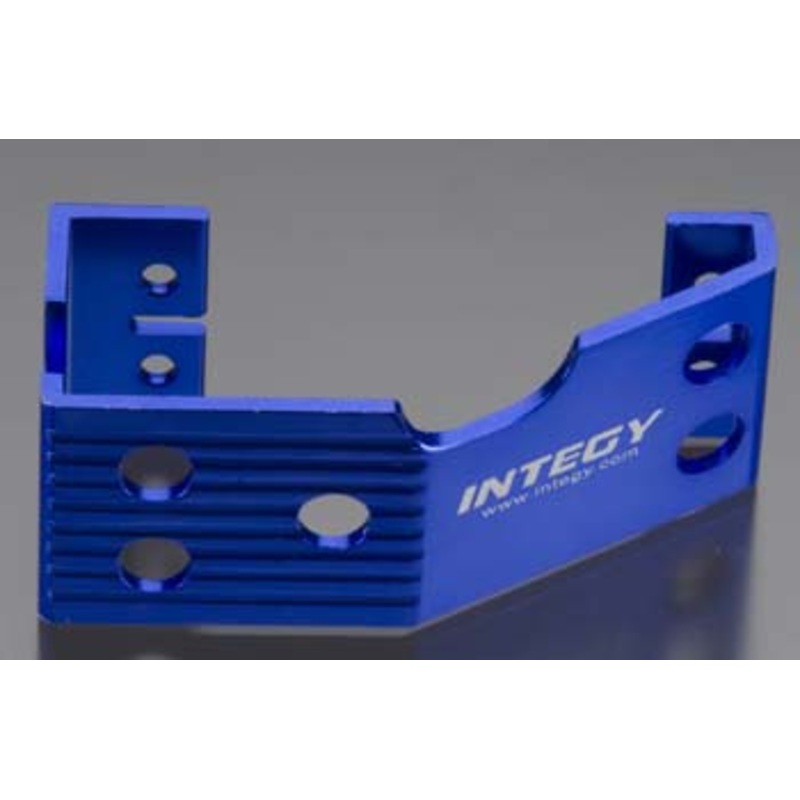 INTEGY T8046BLUE Alloy Servo Guard Slash 2WD