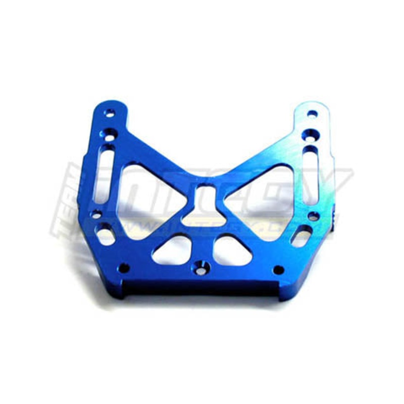 INTEGY T8317BLUE Rear Upper Chassis Brace Mini LST