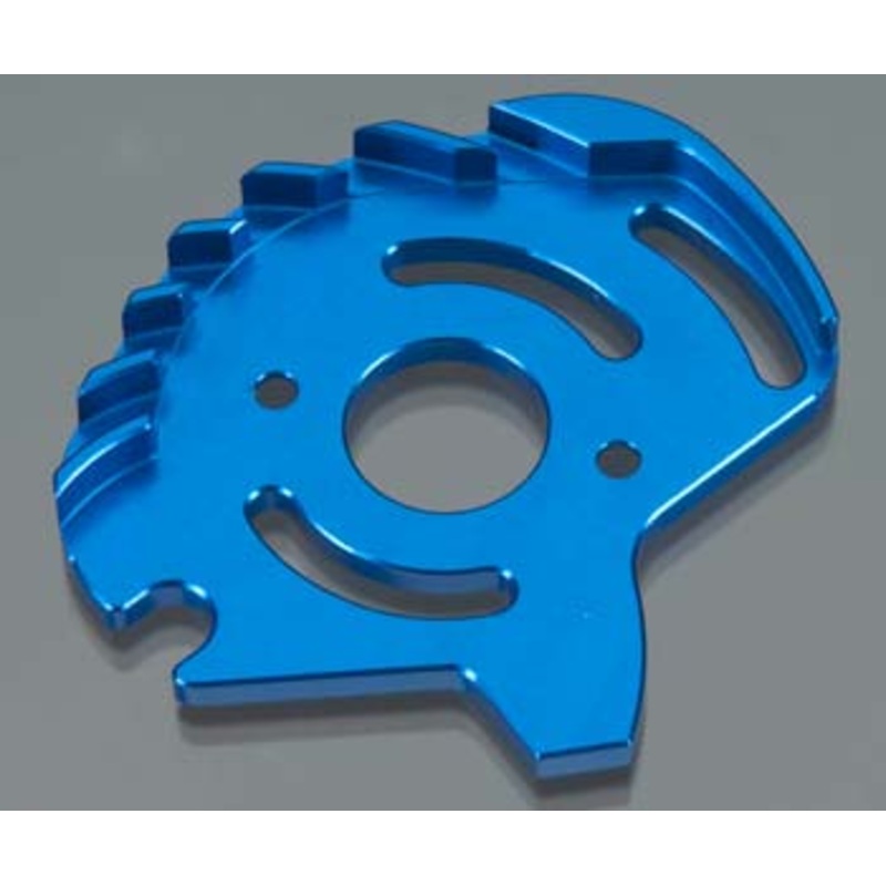 INTEGY T8540BLUE Motor Plate Slash 4x4