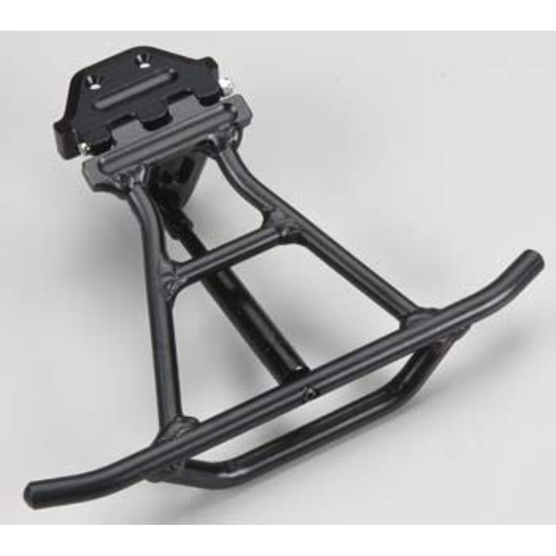 INTEGY T8549BLACK Rear Bumper Conversion Traxxas