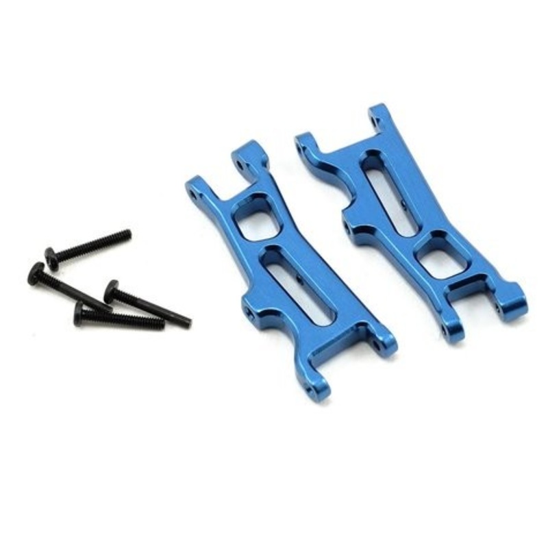 LOSI LOSB1538 Front Suspension Arms Aluminum Micro T