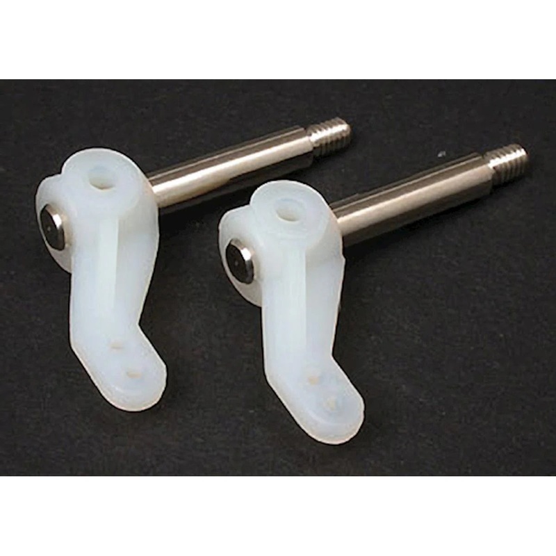TAMIYA 0555028 Uprights, Steering Knuckle, for Lunch Box and Pumpkin