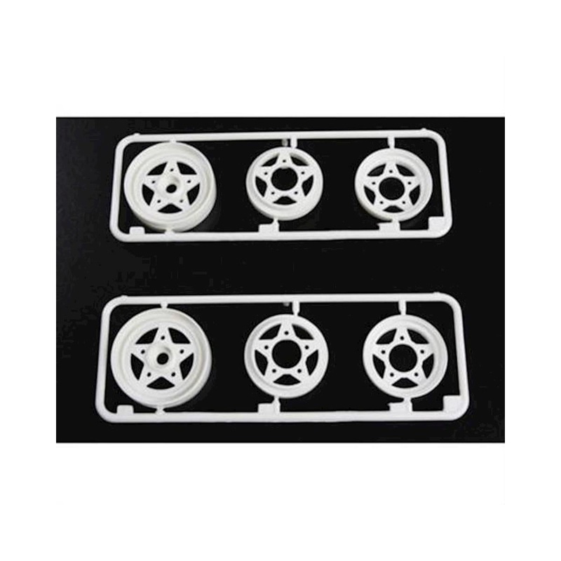 TAMIYA 0555066 F PARTS: 57741/46/56/ 58336/46/54