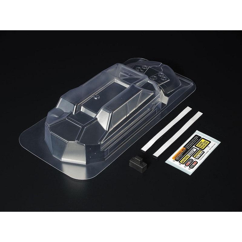 TAMIYA 22023 TT-02 Chassis Cover Set