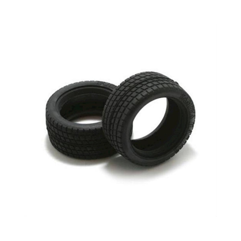 TAMIYA 50568 M-Chassis Radial Tire (2)