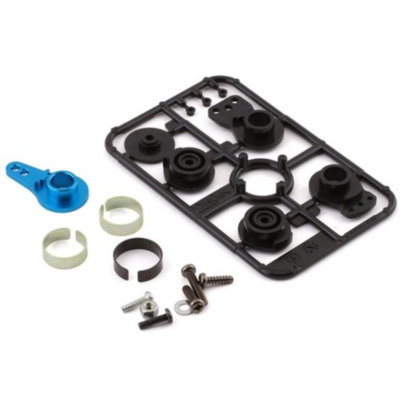 TAMIYA 54799 TT-02 Hi-Torque Servo Saver Set w/Aluminum Horn