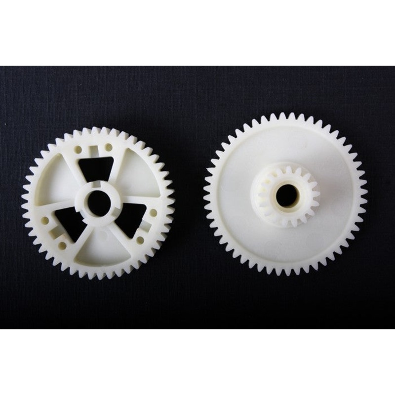 TAMIYA 9335026 Differential, Counter, and Spur Gear, for Blackfoot