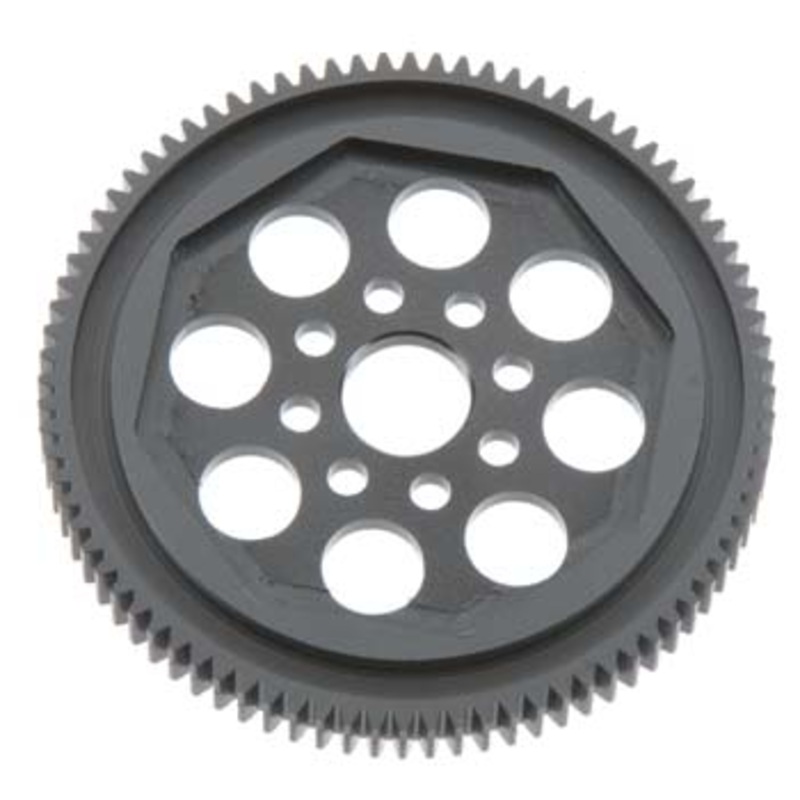 TEAM DURANGO TD310313 MACHINED SPUR GEAR 84T 48DP *DISC*