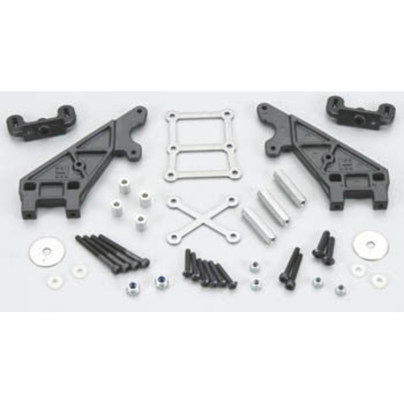 TEKNO TKR1009TM Adjustable Wing Mount T-Maxx *DISC*