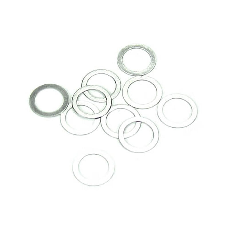 TEKNO TKR1226 5x7x.2mm, Shims (10)