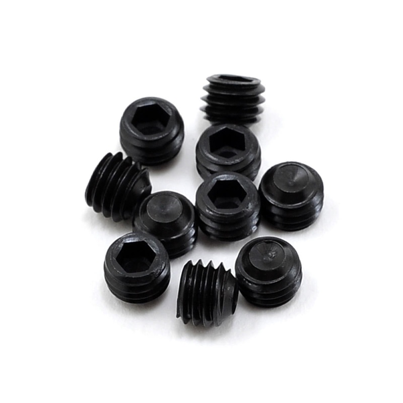 TEKNO TKR1603 M5x4 Set Screw (10)