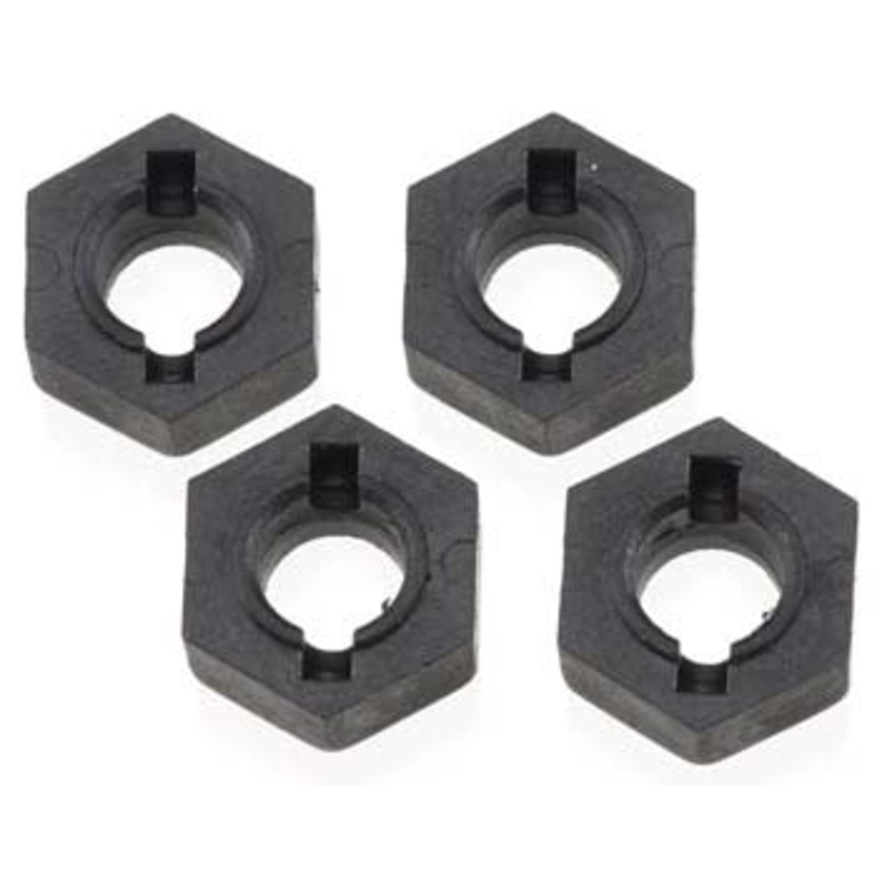 TEKNO TKR1654 Hex Adapter 12mm M6 Driveshafts Slash Stampede