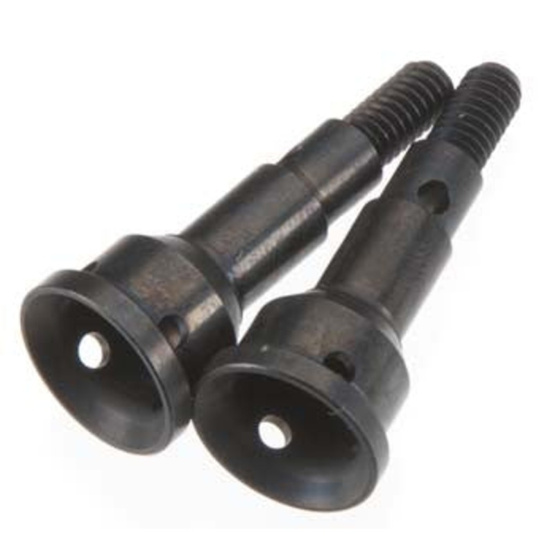 TEKNO TKR2211 M6 Stub Axles Front/Rear SCTE/Ten-T/810