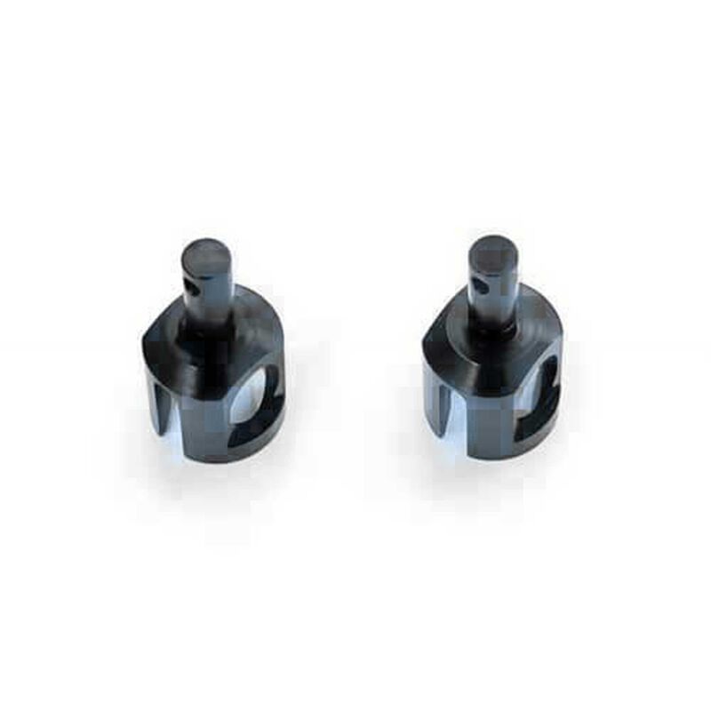 TEKNO TKR2212 M6 Lightened Outdrives Front/Rear SCTE/Ten-T