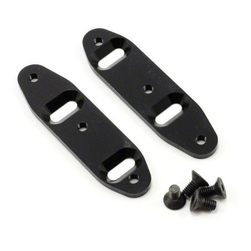 TEKNO TKR40002 V3 Motor Mount Plates Long Shank Pinion