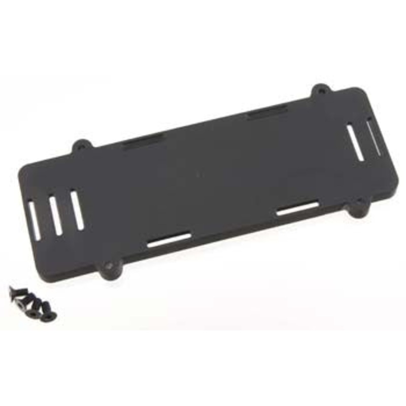 TEKNO TKR40006X V3 Battery Tray Long 165x52mm All V3 Universal