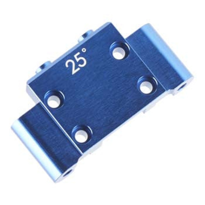 STRC STC91364B Aluminum Front Bulkhead Blue B5/B5M