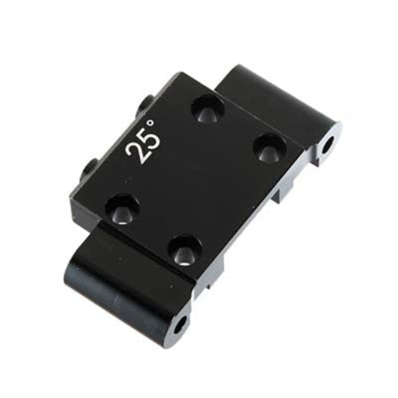 STRC STC91364BK Front Bulkhead Black ASC B5/B5M