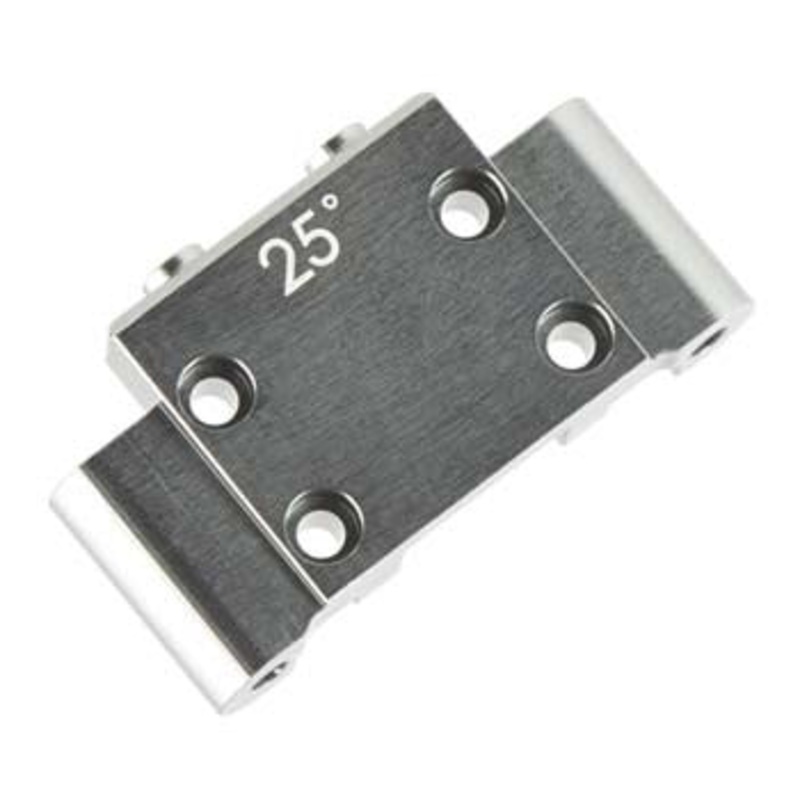 STRC STC91364GM Aluminum Front Bulkhead Gun Metal B5/B5M