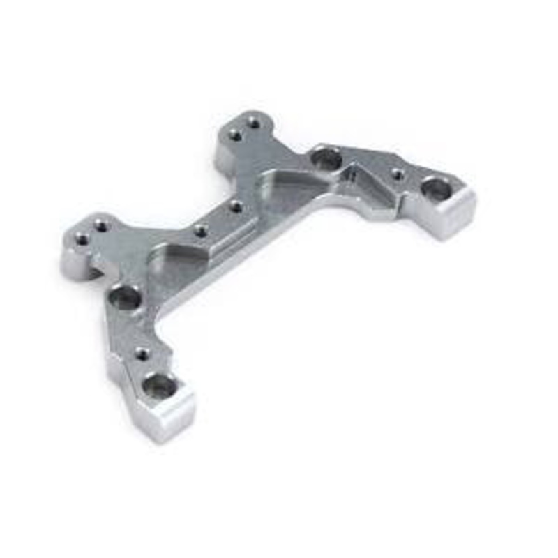 STRC STC91377GM Aluminum Rear Chassis Brace Gun Metal B5