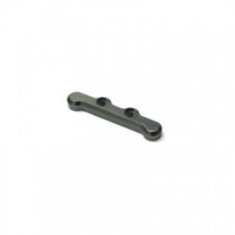 STRC STC91398GM Aluminum Front Hinge-Pin Brace Gun Metal B5