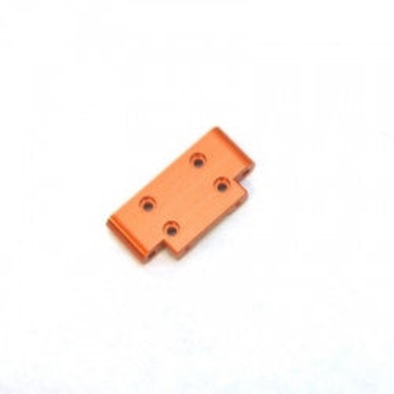 STRC STH100314O Front Bulkhead Blitz E-Firestorm Orange