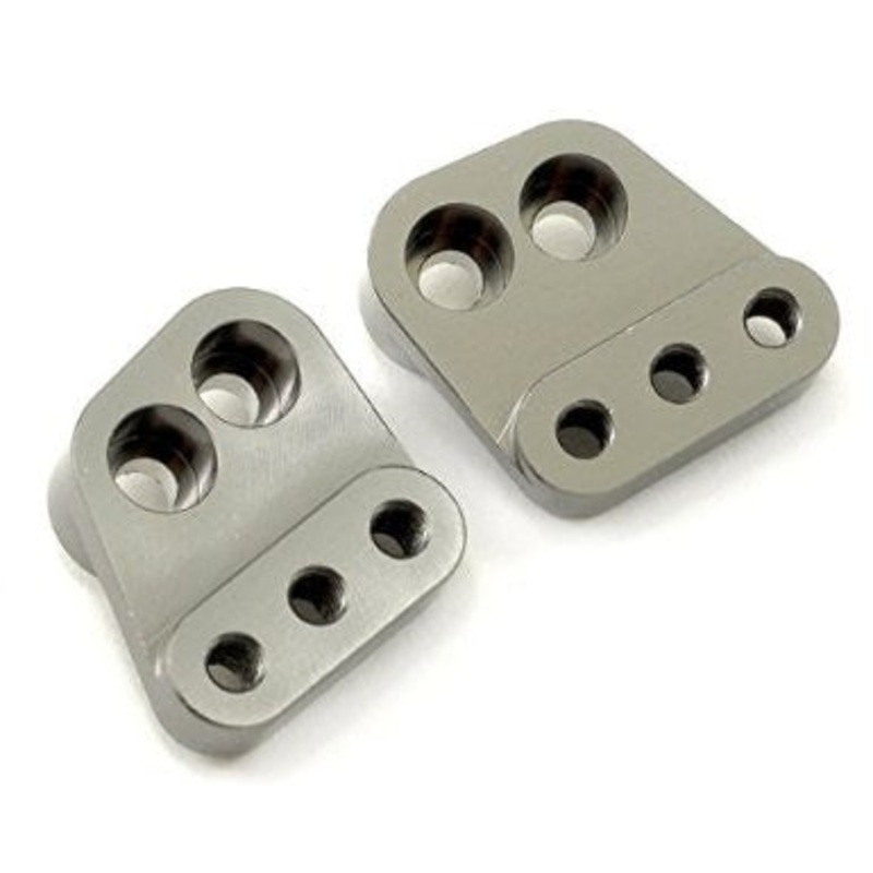 STRC STLB2051GM Rear Lower Shock Stand-Offs XXX-SCT