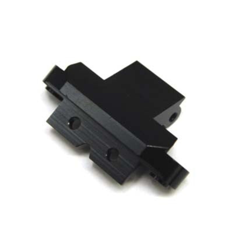 STRC STA31112BK Alum Front Skid Plate/Hinge-Pin Yeti
