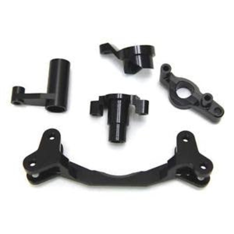 STRC STA31122BK Aluminum Hd Steering Bellcrank Set (5) Yeti
