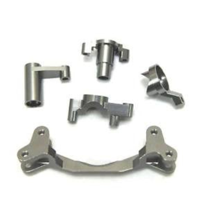 STRC STA31122GM Aluminum Hd Steering Bellcrank Set (5) Yeti