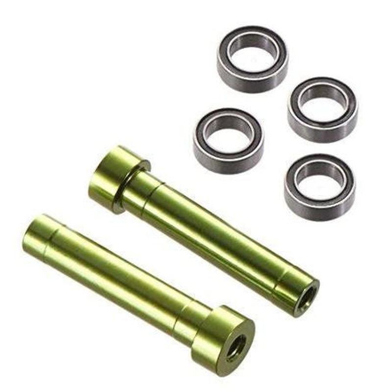 STRC STA31122PG Alum Steering Posts (2) w/Bearings (4) Yeti
