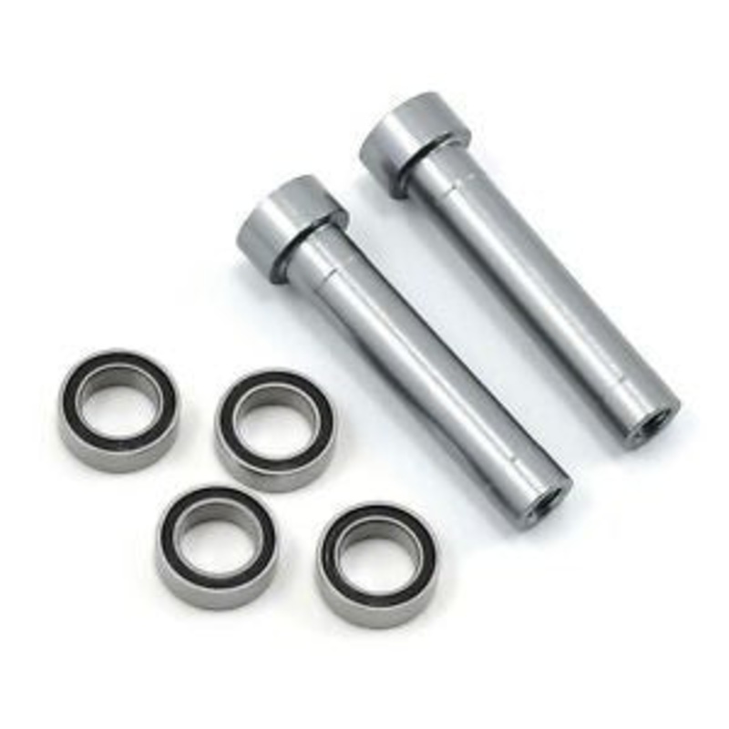 STRC STA31122PS Alum Steering Posts (2) w/Bearings (4) Yeti